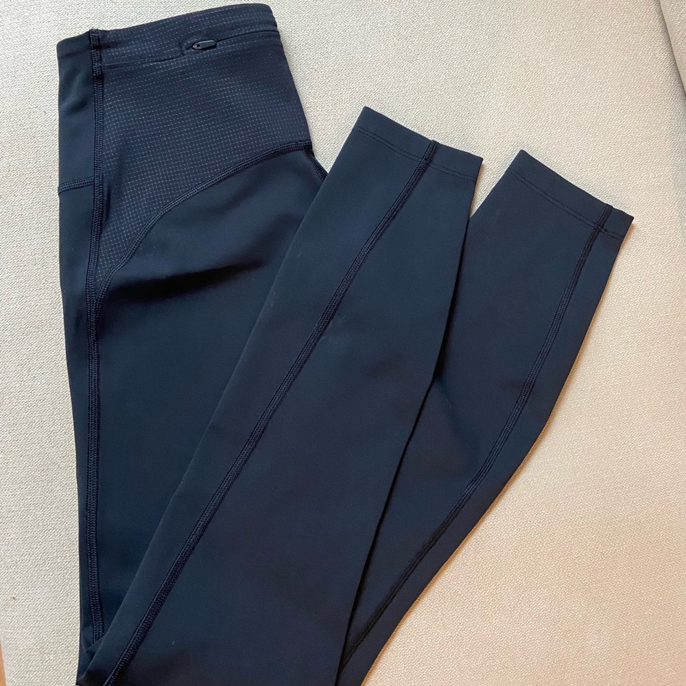 Outdoor Voices Size Small Black Leggings